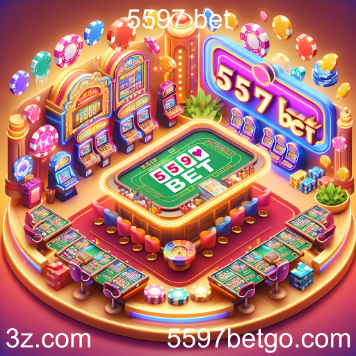 Explorando a Categoria de Jogos no 5597 Bet: Diversão e Apostas