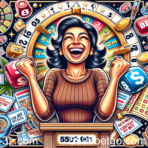 Atração dos Sorteios no 5597 Bet: Como Participar e Ganhar
